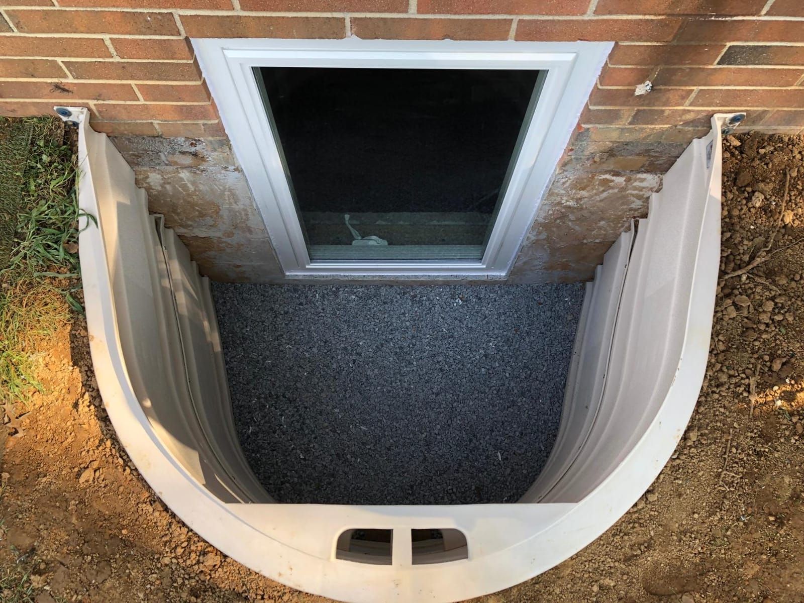 StakWEL Emergency Egress Window Wells customer photo 1
