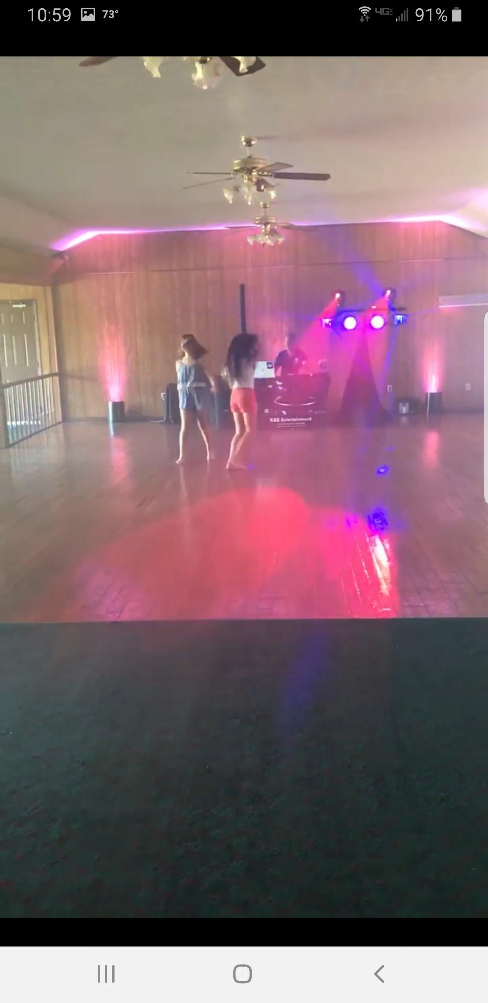 ADJ Products Entour Faze 450W Water-Based Thin Mist Fog Machine (ENT008) customer photo 2