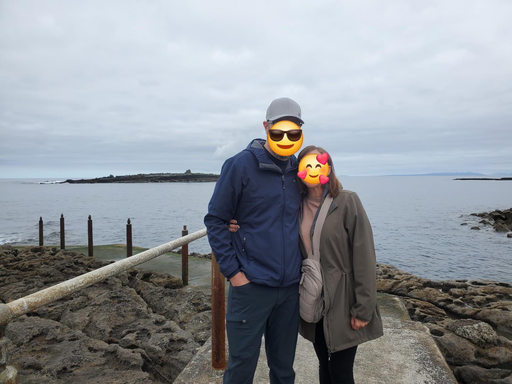 Outdoor Ventures Women's Lightweight Waterproof Fleece Lined Hooded Softshell Rain Jacket customer photo 2