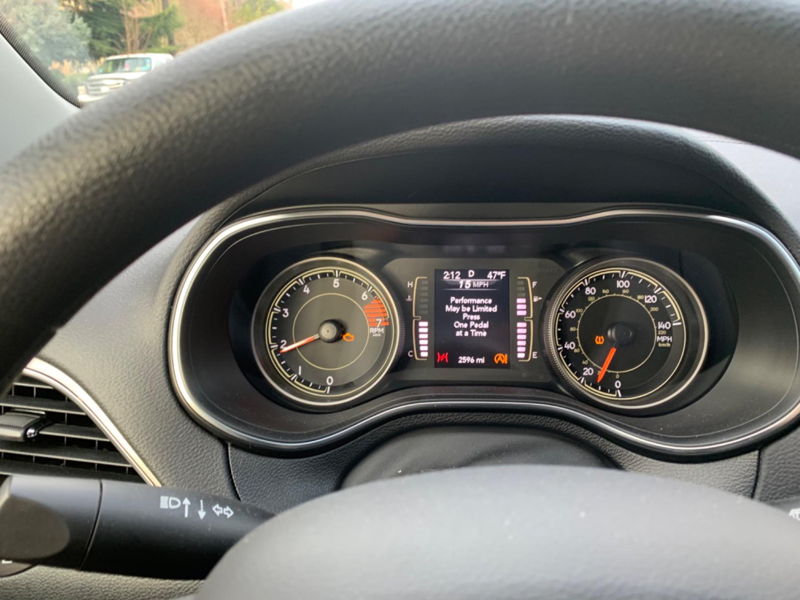 PEDAL COMMANDER for Jeep Cherokee 2014-2023 Throttle Response Controller - Plug-and-Play, 4 Driving Modes, App Control, Throttle Controller Performance Mods, Cherokee Parts customer photo 2