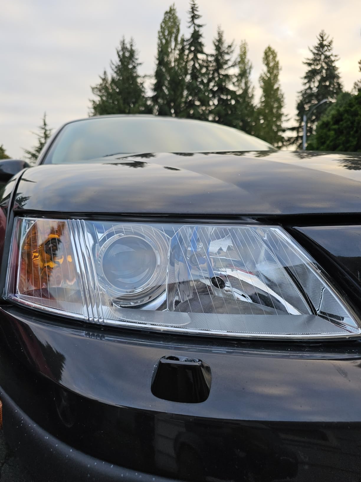 3M 8 Mil Headlight Protection Film Kit with Self Patterning Liner (2) 15 inch by 30 inches Bulk Sheets customer photo 2
