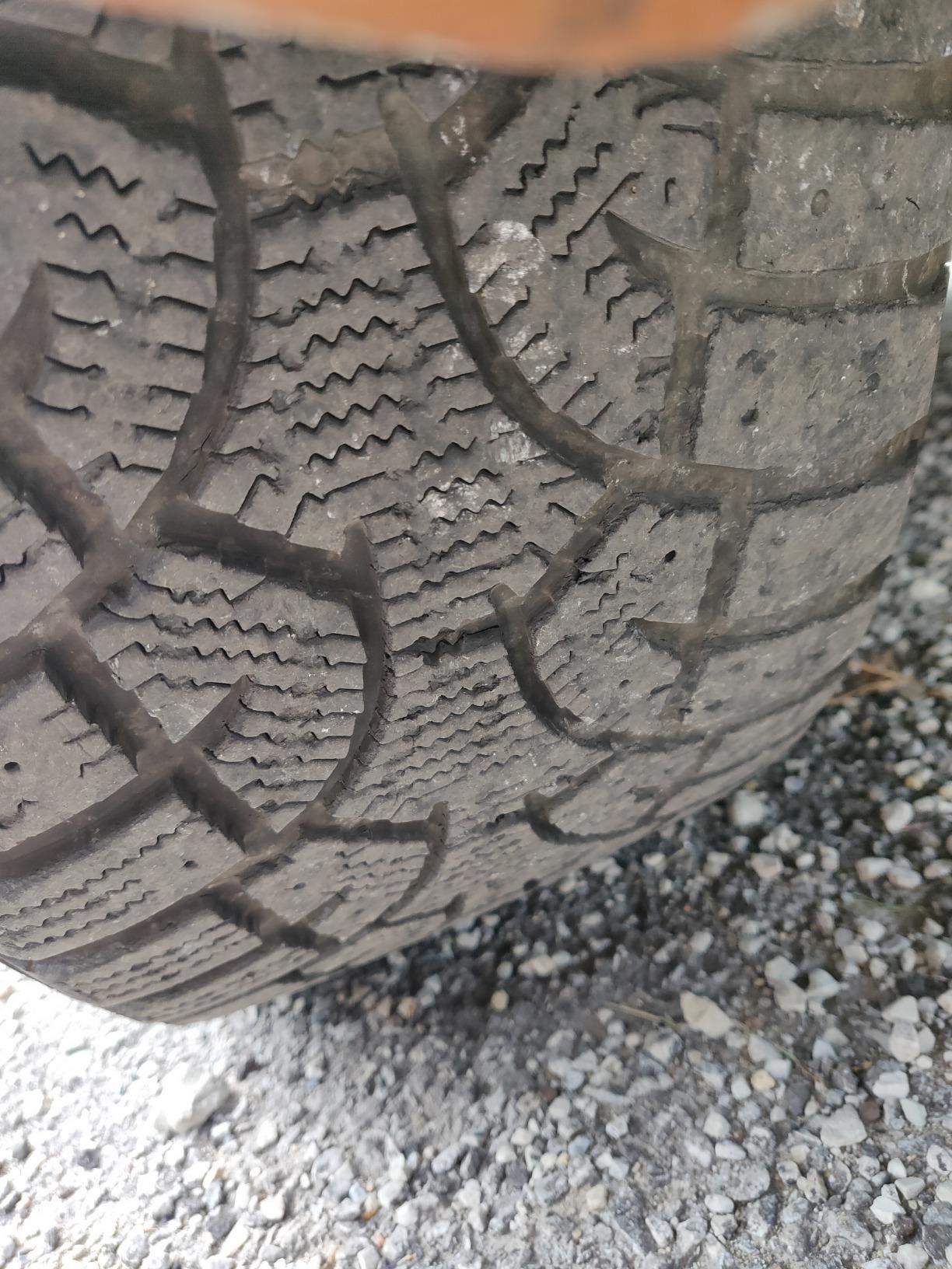 General Tire Altimax Arctic 12 Studable-Winter Radial Tire-225/60R16 102T XL-ply customer photo 2