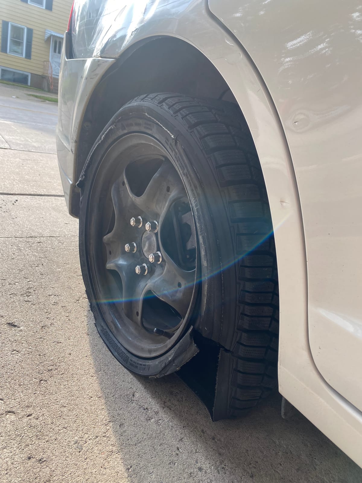General Tire Altimax Arctic 12 Studable-Winter Radial Tire-205/55R16 94T XL-ply customer photo 1