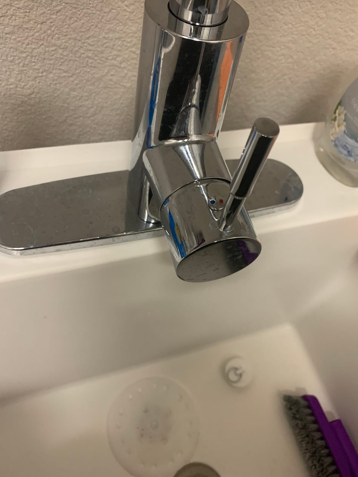 Premium Utility Sink with High Arc Chrome Faucet customer photo 1