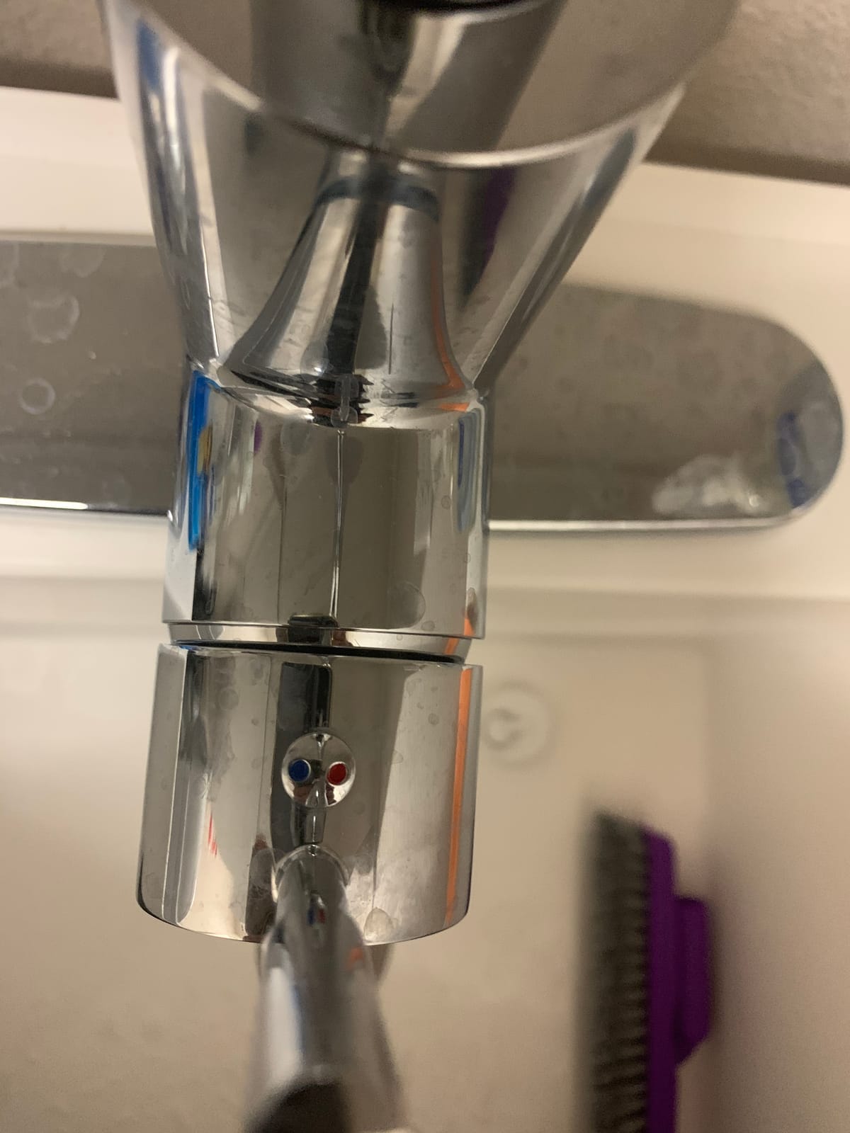 Premium Utility Sink with High Arc Chrome Faucet customer photo 2