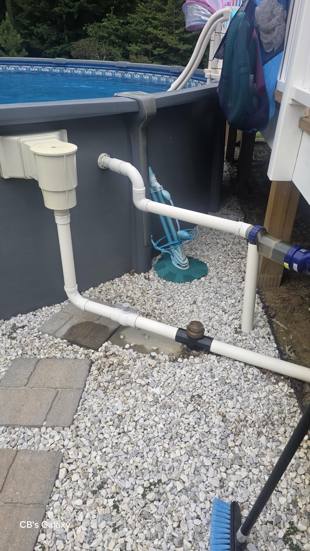 INTEX Krystal Clear 3,000 GPH Sand Filter Pump for Above Ground Pools | 26651EG - 16