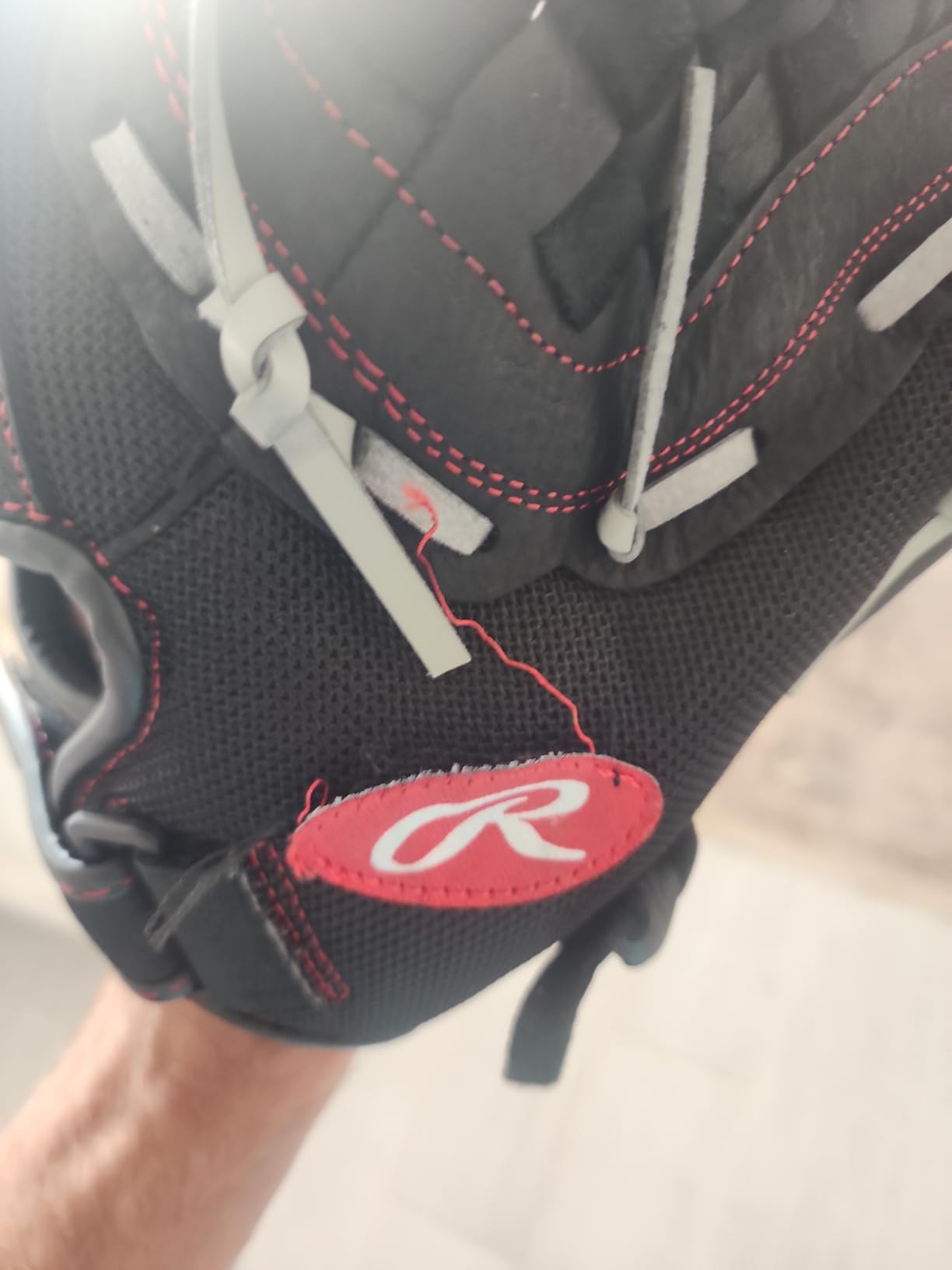 Rawlings | Renegade Adult Ball Glove | Baseball/Slowpitch Softball customer photo 2