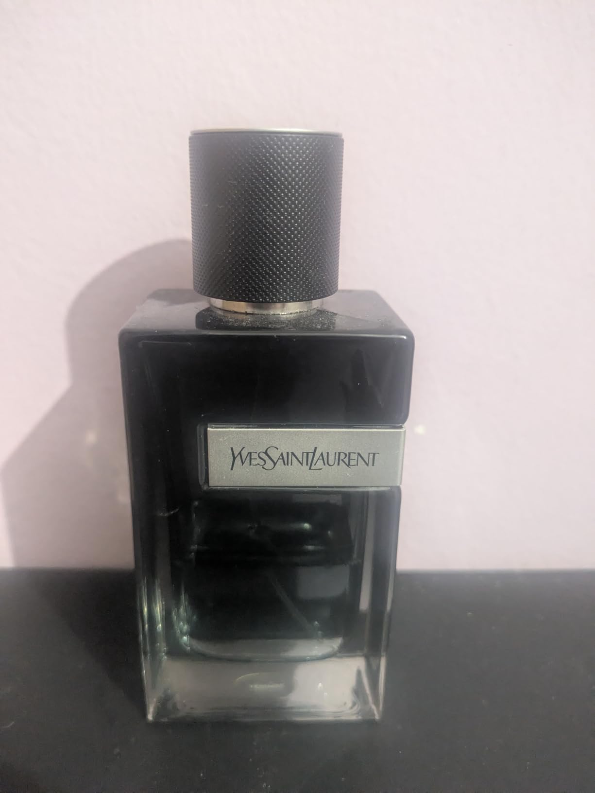 Yves Saint Laurent Men's Y Eau de Parfum, 3.3-oz. customer photo 2