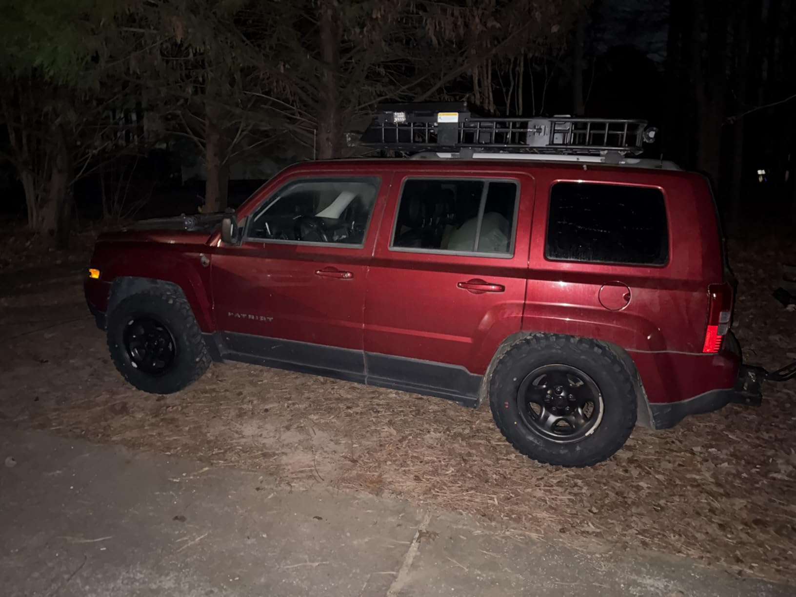 Accelera M/T-01 Mud Off-Road Light Truck Radial Tire-LT235/75R15 235/75/15 235/75-15 104/101Q Load Range C LRC 6-Ply BSW Black Side Wall customer photo 2