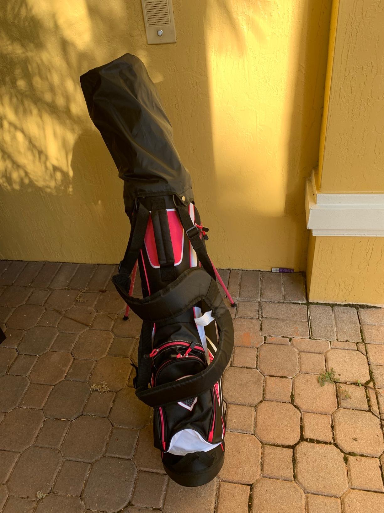 Callaway Golf Strata Complete Golf Set (Men's and Women's) customer photo 1