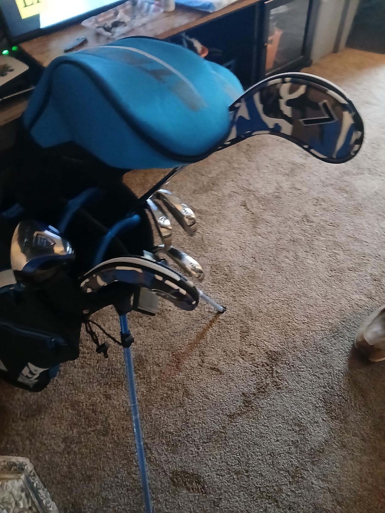 Callaway Golf Strata Complete Golf Set (Men's and Women's) customer photo 1