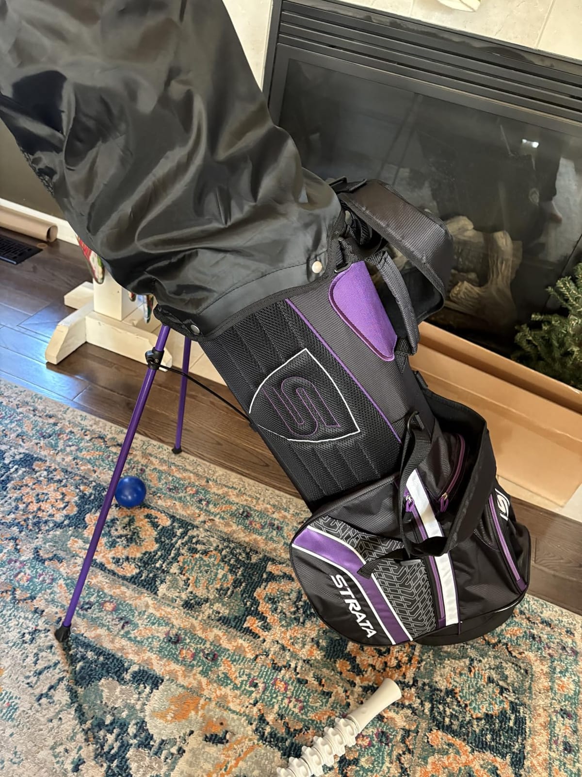 Callaway Golf Strata Complete Golf Set (Men's and Women's) customer photo 1
