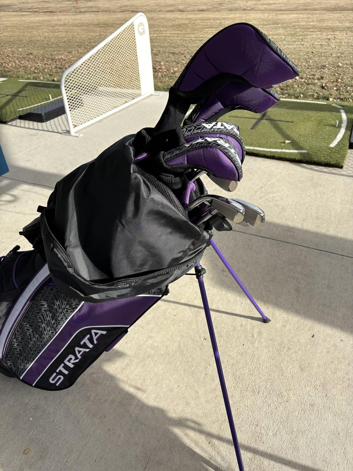 Callaway Golf Strata Complete Golf Set (Men's and Women's) customer photo 2