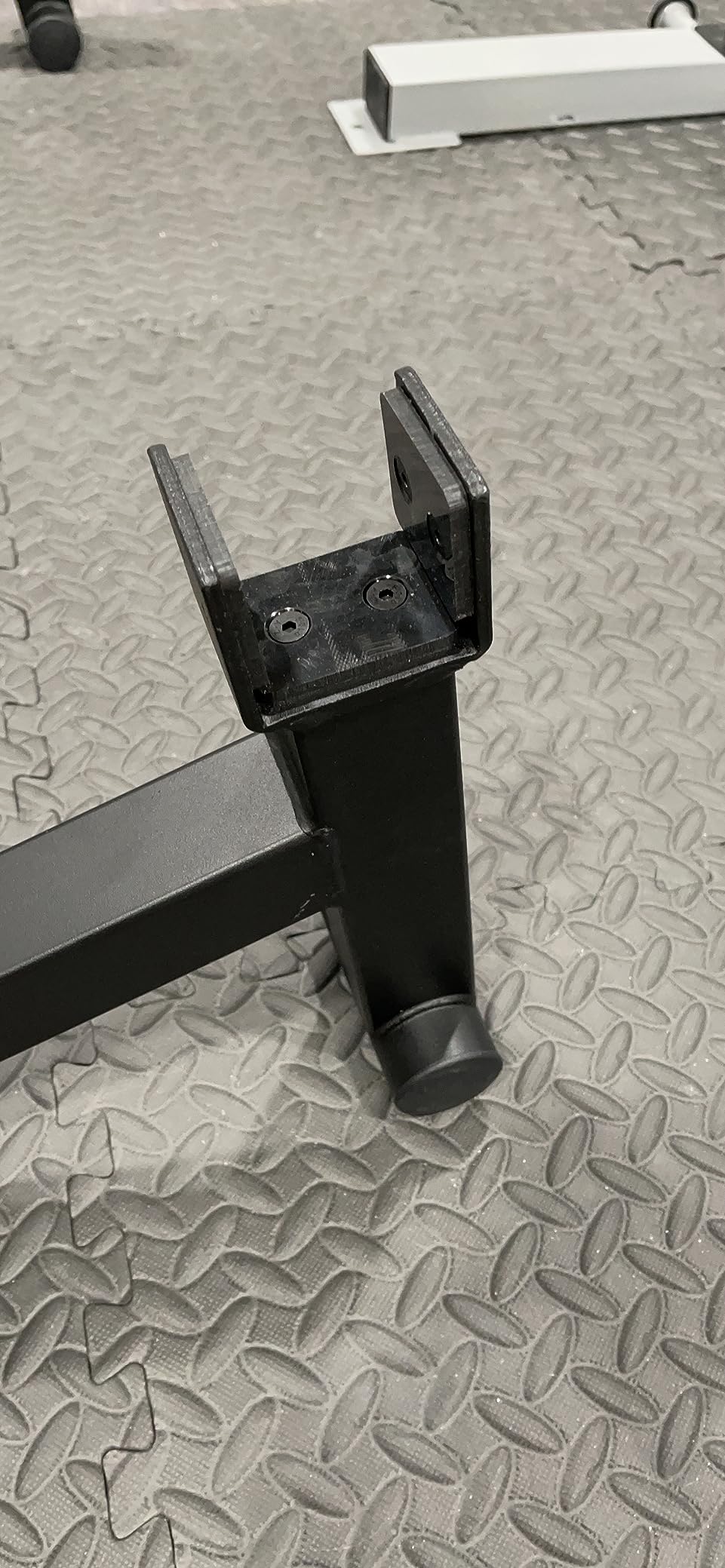 Yes4All Deadlift Jack/Barbell Stand - Holds 600lb Barbell Plates for Deadlift Exercise, Squat Wedge for Squat/Weight Training customer photo 1