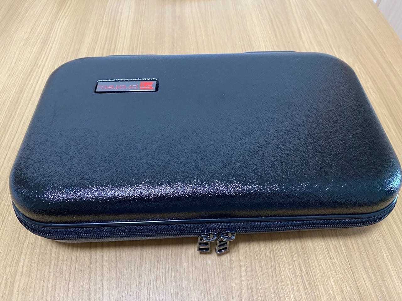 ProTec Micro-Sized ABS Protection Oboe Case, Black, Model BM315 customer photo 1