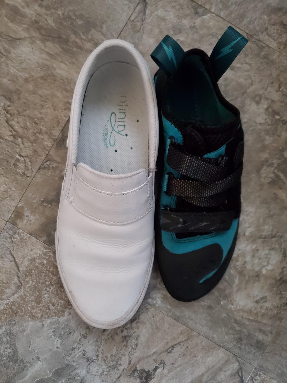 EVOLV Kira Rock Climbing Shoes | Low Volume, For Intermediate Indoor & Outdoor Climbing customer photo 1