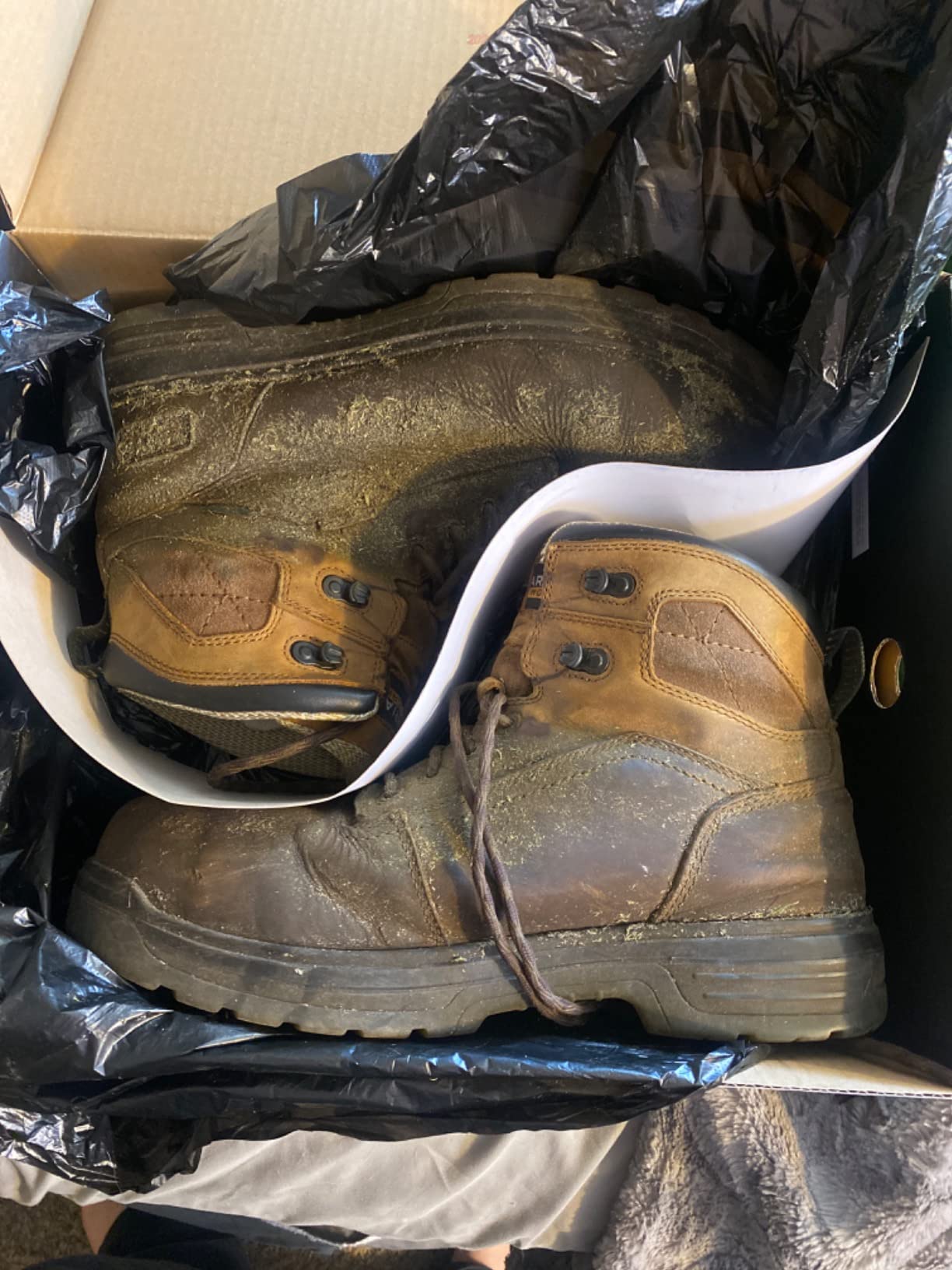 ARIAT Men's Turbo 6