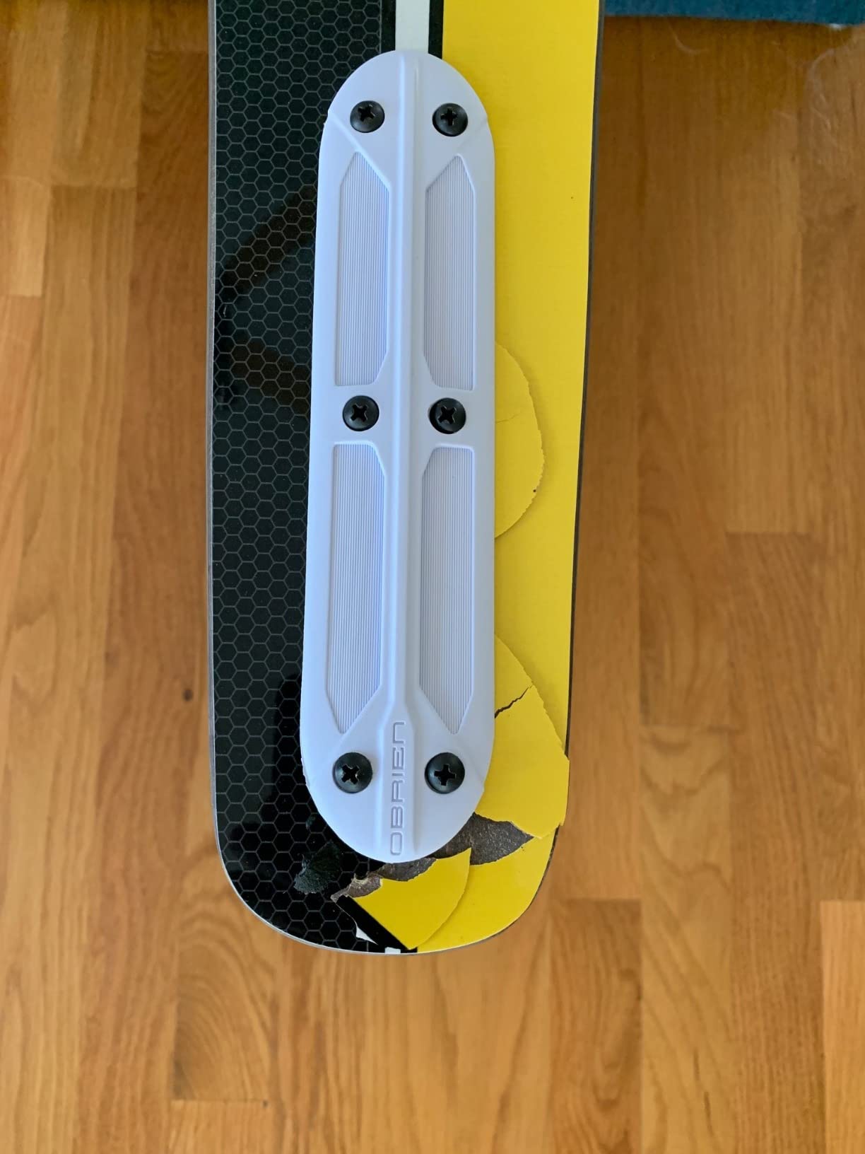 O'Brien Watersports 2191106 Adult 68 inches Performer Combo Water Skis Sizes 7-13 customer photo 2