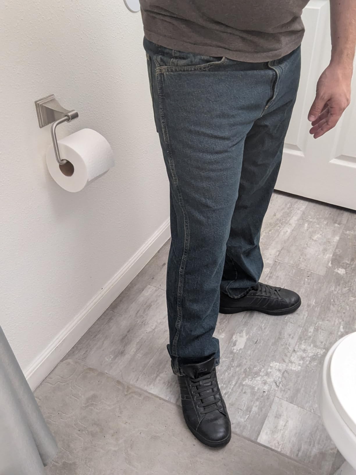 Rustler Men's Classic Relaxed Fit customer photo 1