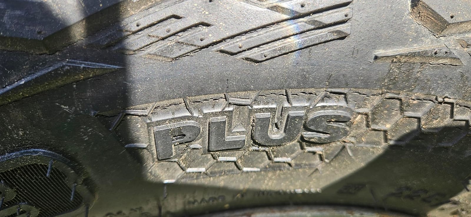 Forceum M/T 08 Mud Off-Road Light Truck Radial Tire-LT235/75R15 235/75/15 235/75-15 104/101Q Load Range C LRC 6-Ply BSW Black Side Wall customer photo 1