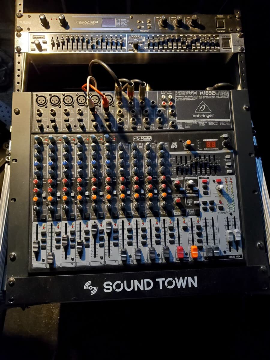 Sound Town Enhanced Thickness 1/2