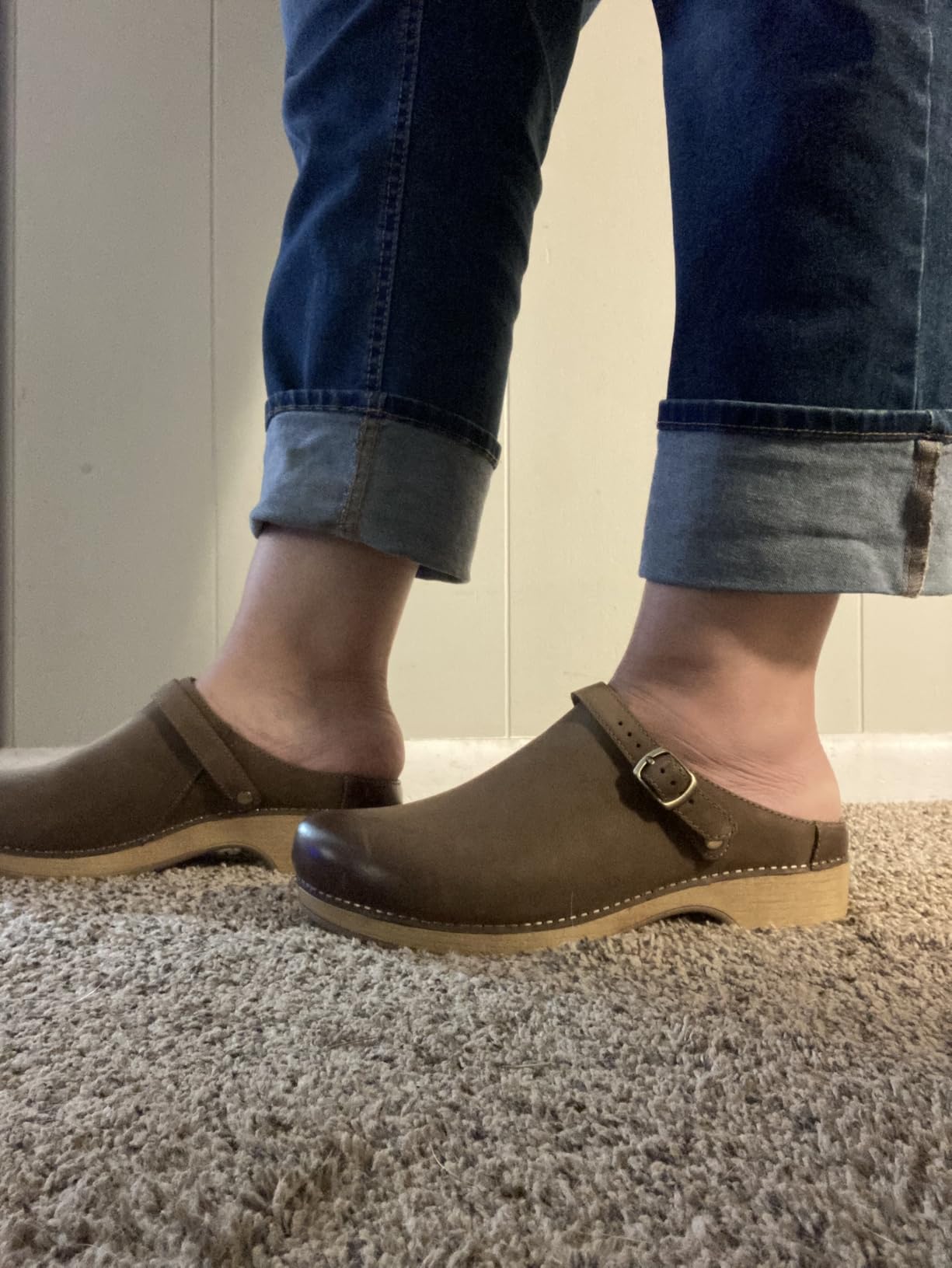 Dansko Women's Berry Mule Clog customer photo 1