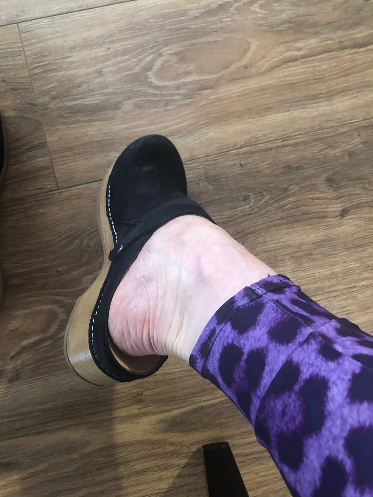 Dansko Women's Berry Mule Clog customer photo 2