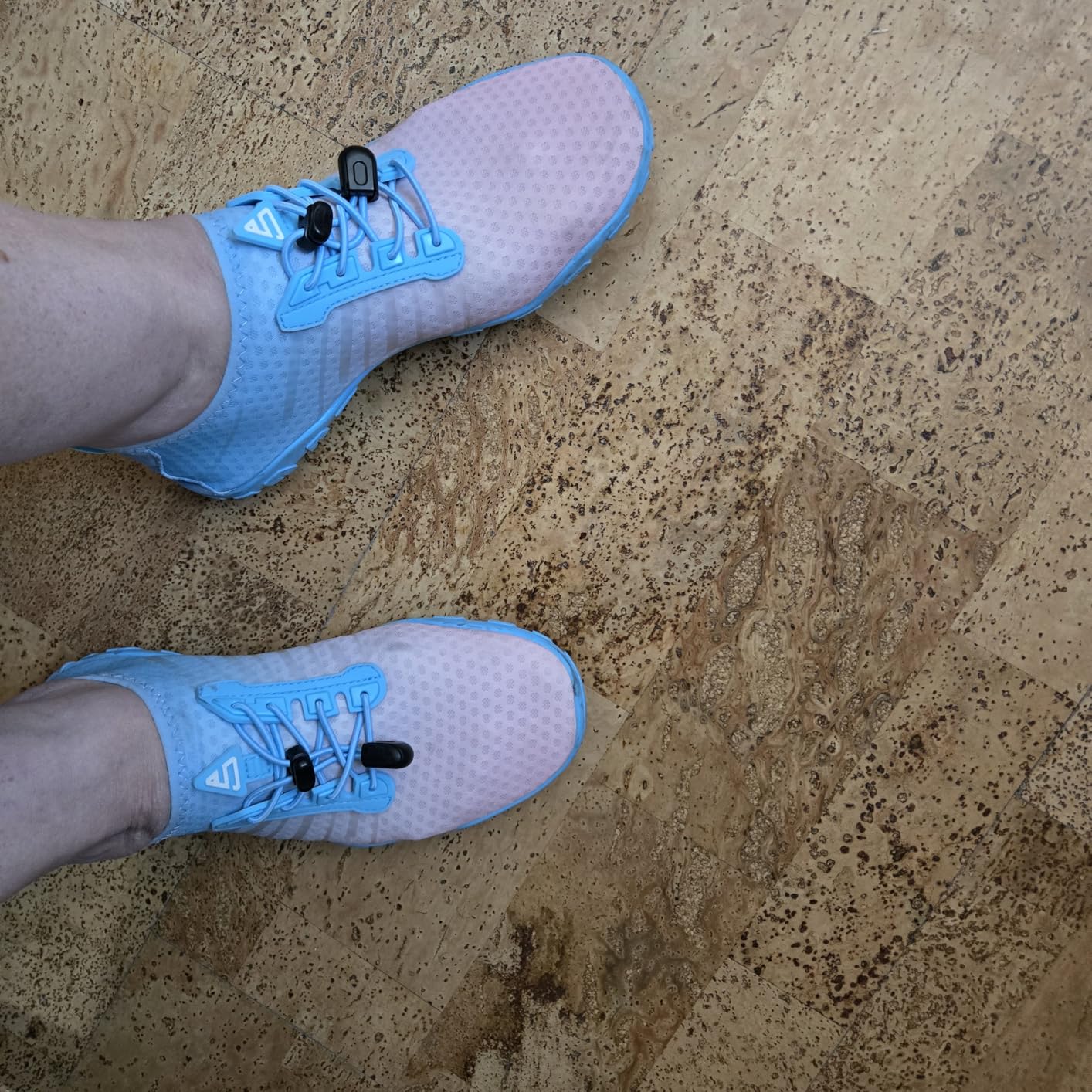 SIMARI Water Shoes for Women Men - Barefoot Quick-Dry Aqua Socks | Lightweight Swim Shoes for Surfing, Swimming customer photo 1