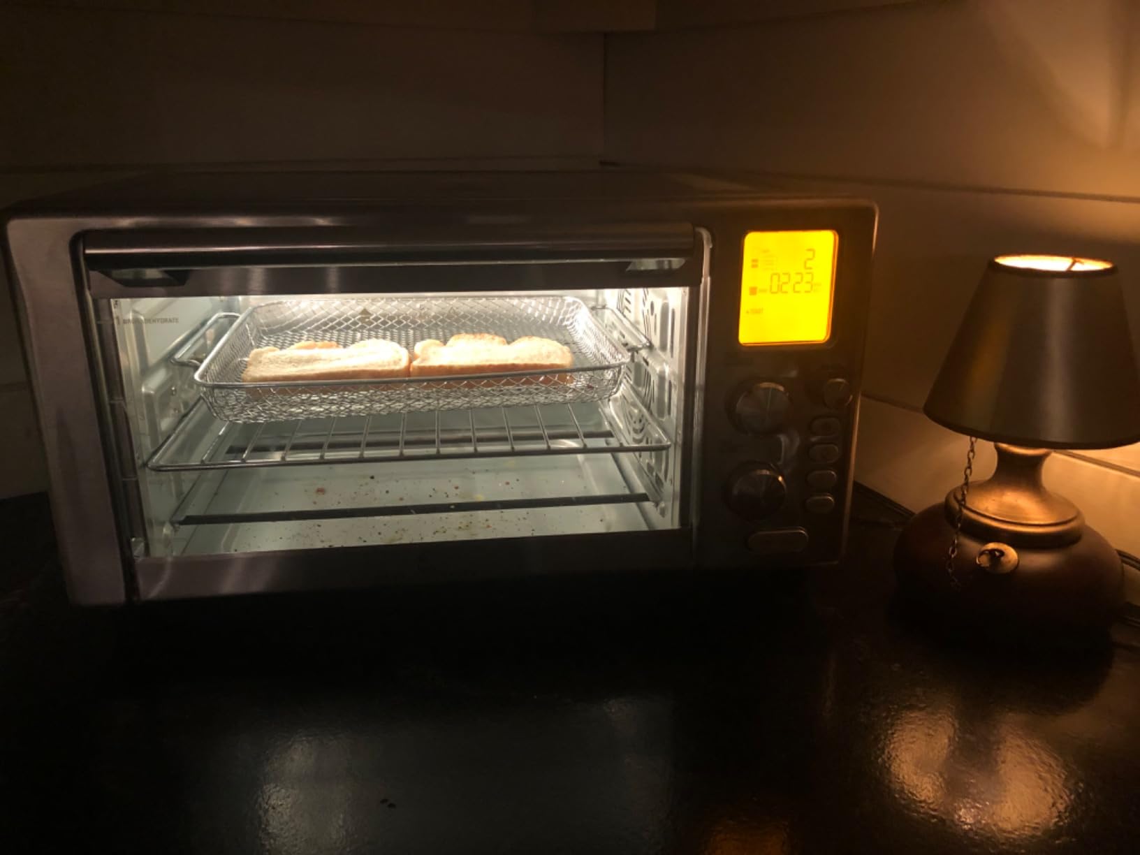 Emeril Lagasse Everyday 360 Air Fryer Oven, 9-in-1 Countertop Oven customer photo 2