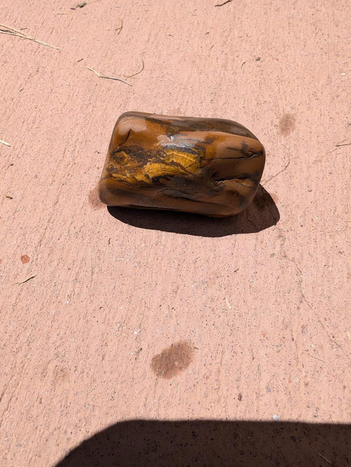 Dan&Darci Advanced Professional Rock Tumbler Kit - with Digital 9-Day Polishing Timer & 3 Speed Settings - Turn Rough Rocks into Beautiful Gems customer photo 1