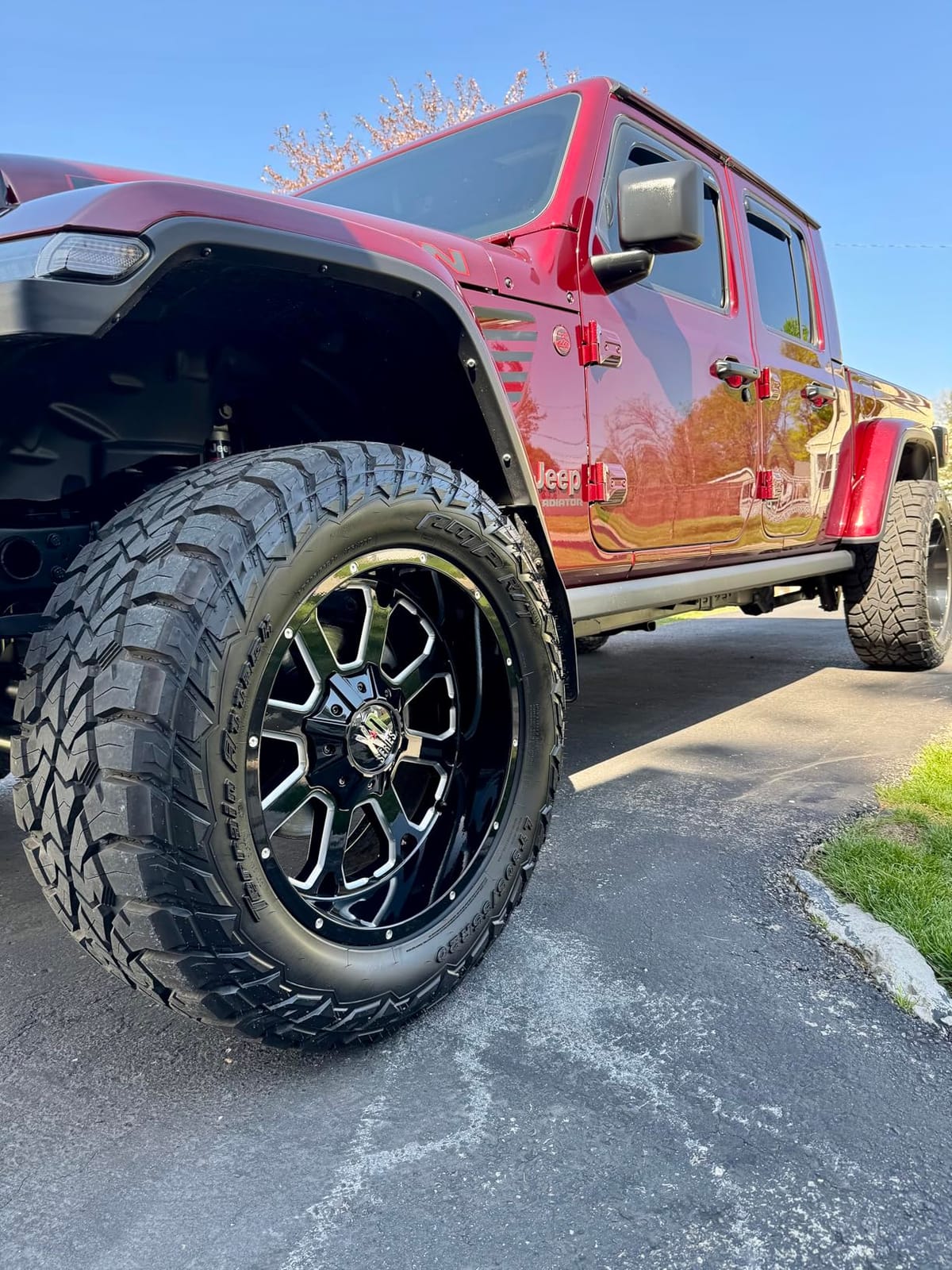 Rough Country 2.5