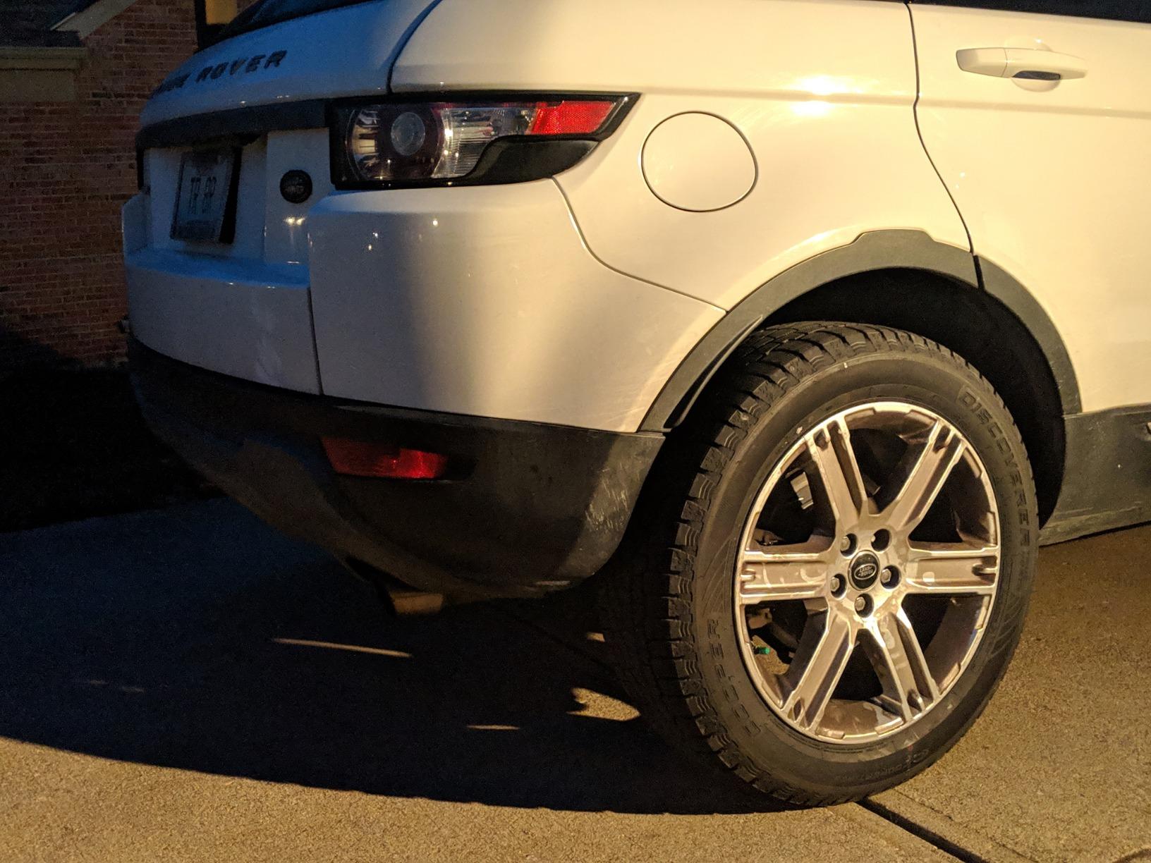 Cooper Discoverer True North Winter 235/55R20 102H Tire | Truck/SUV Touring Studless Winter Traction 102H Rated Standard Load Radial Construction Black Sidewall Tire customer photo 1