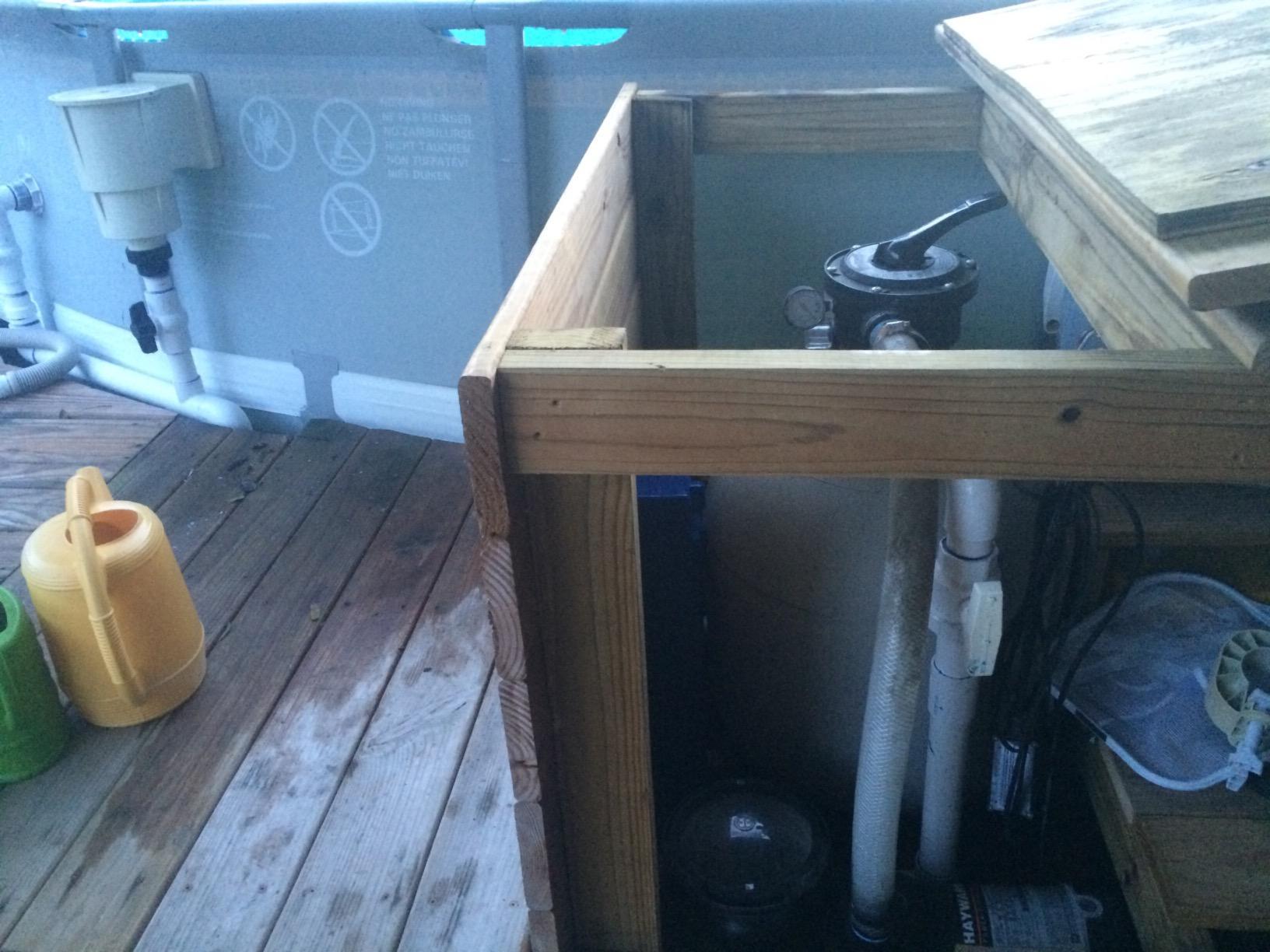 Hayward W3S210T93S ProSeries 21 in., 1.5 HP Sand Filter System for Above-Ground Pools Water Pump Filter customer photo 1