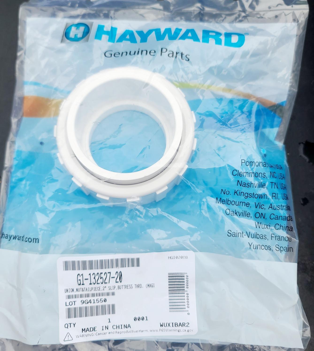 Hayward AquaTrol Salt Chlorine Generator for Above Ground Pools 18K Gallons | W3AQ-TROL-RJ Swimming Pool Chlorine Generator System for Above-Ground Pools | Pool Chlorinator Includes Return Jet Fittings customer photo 1