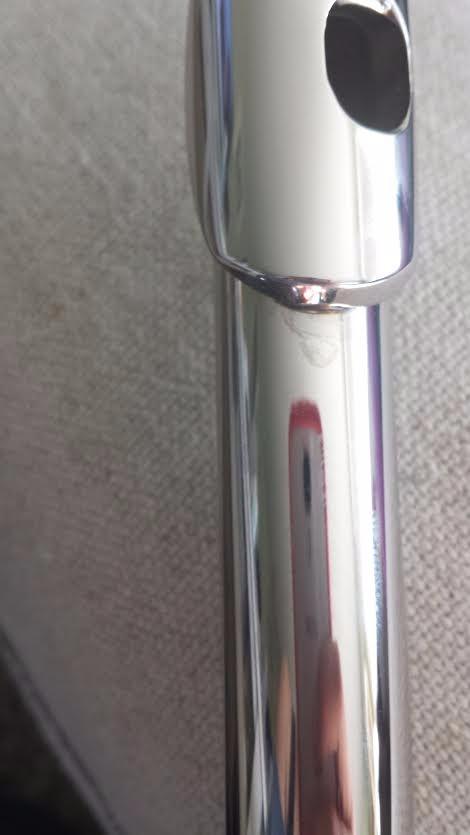 Jean Paul FL-430 Intermediate Concert Open-Hole Flute - Silver-Plated customer photo 1