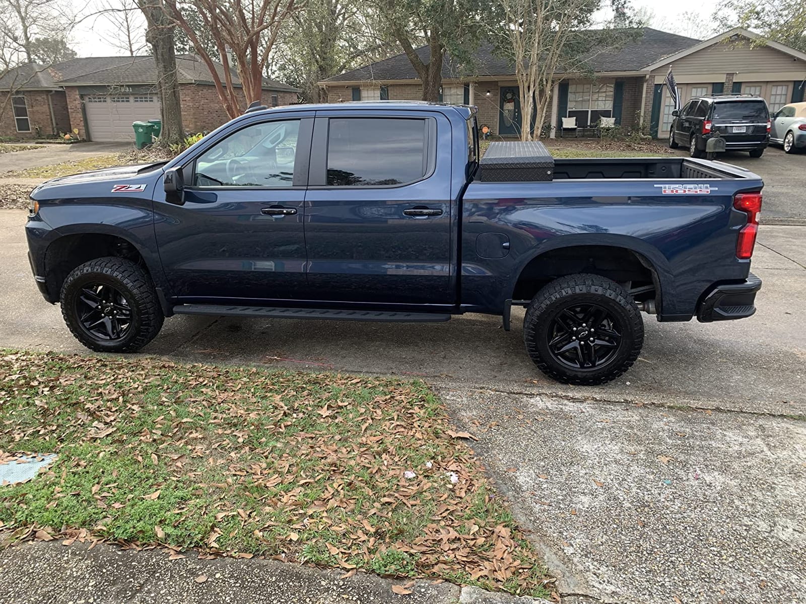 ReadyLift 69-3920 2.0'' Front with 1.0'' Rear SST Lift Kit customer photo 2