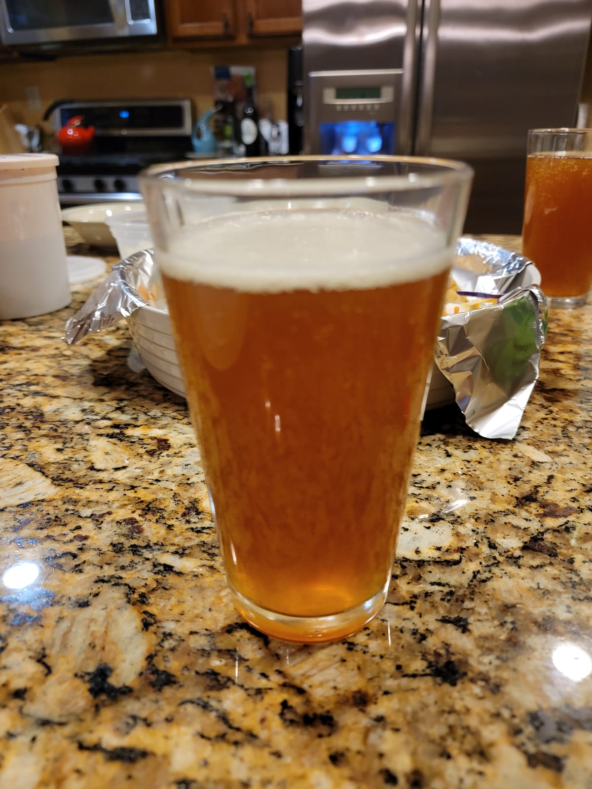 Northern Brewer - Siphonless 1 Gallon Craft Beer Making Starter Kit, Equipment and Beer Recipe Kit (Kama Citra IPA) customer photo 1