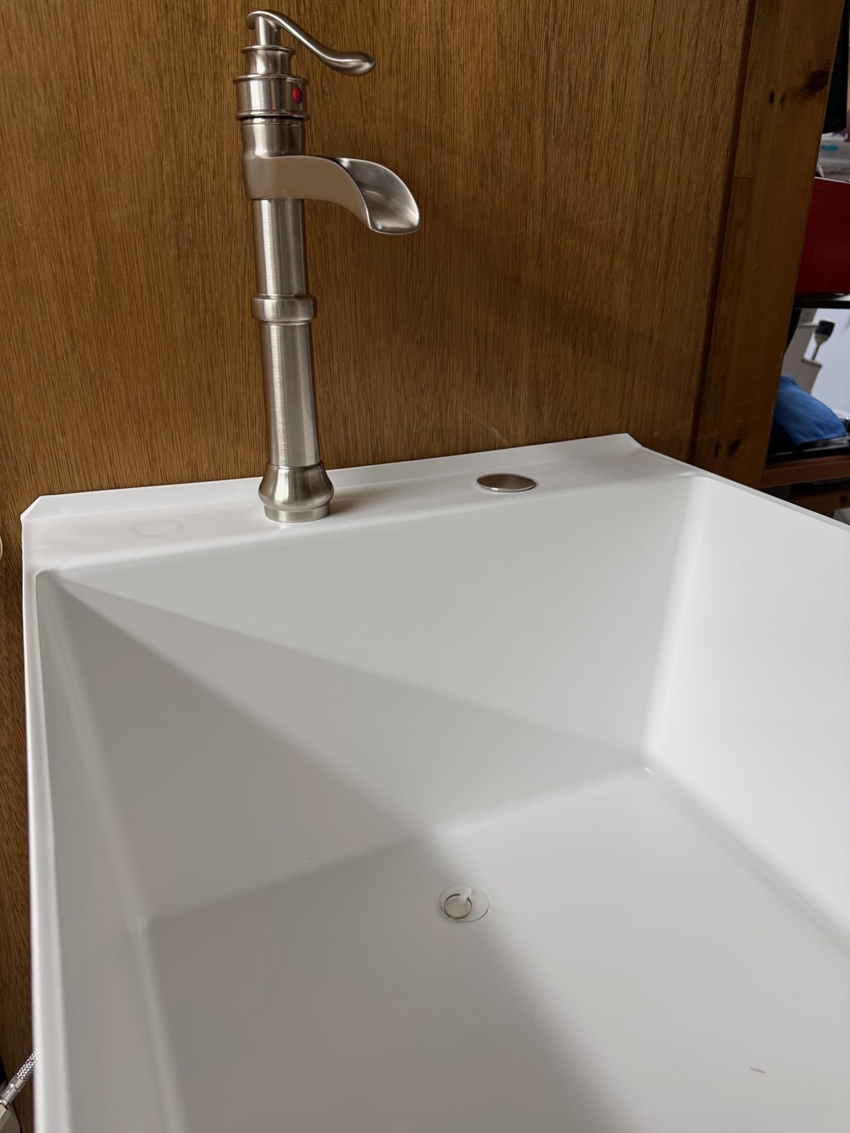 JS Jackson Supplies 19 Gallon Utility Sink customer photo 1