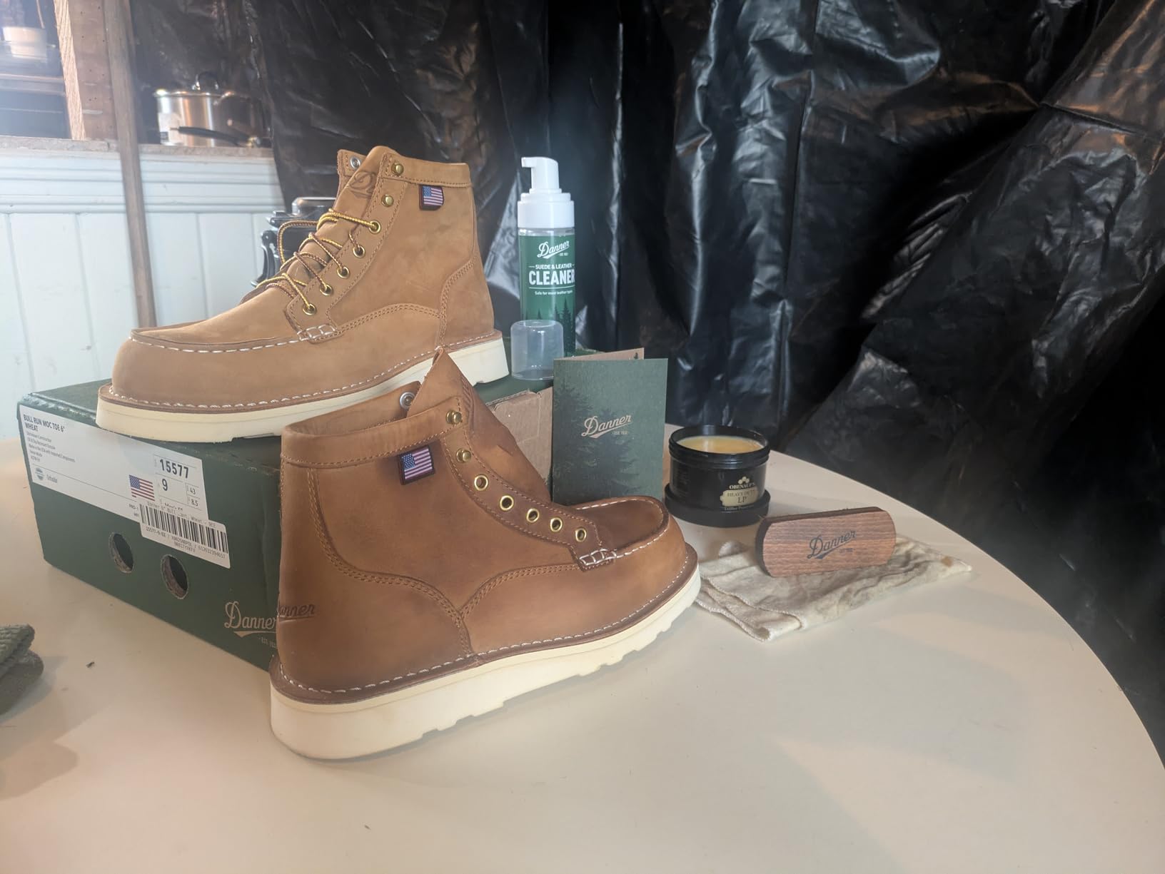 Danner 6