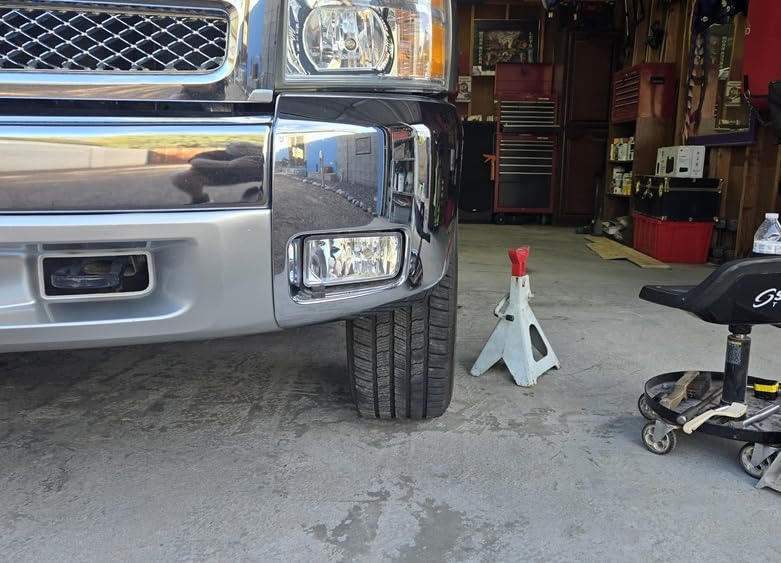 KSP 6X5.5 Wheel Spacers for Silverado Sierra, 1.5