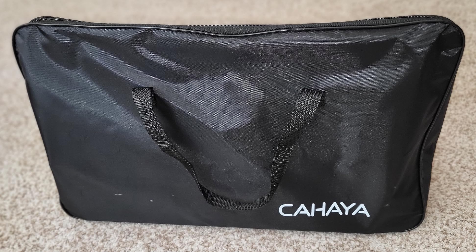 CAHAYA Music Stand 5-in-1 (Floor/Desktop, Bag, Folder, Clip) customer photo 2