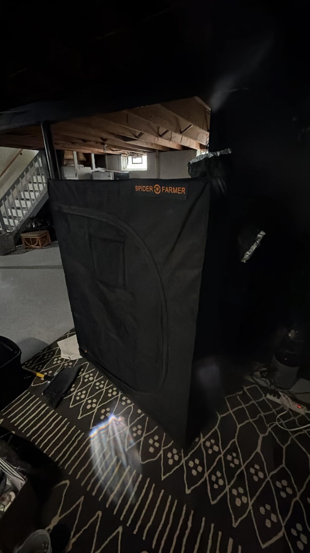 Spider Farmer 4x4 Grow Tent 48