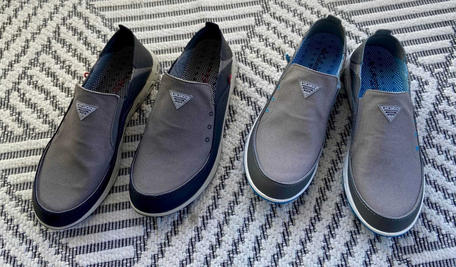 Sperry Men's PFG Bahama Vent Slip On Boat Shoe customer photo 2