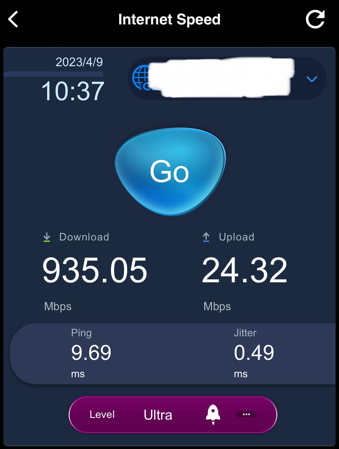 ASUS ZenWiFi AX6600 Tri-Band Mesh WiFi 6 System (XT8 2PK) - Whole Home Coverage up to 5500 sq.ft, AiMesh, Lifetime Internet Security customer photo 1
