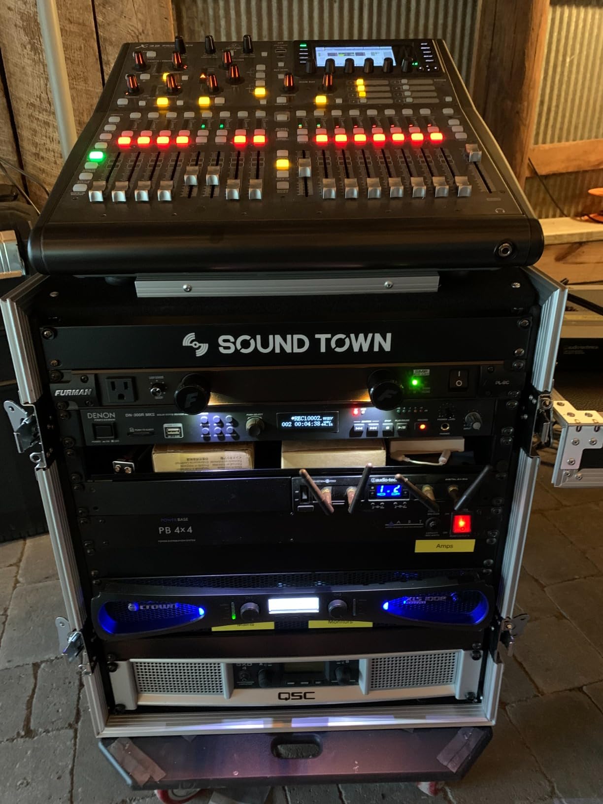 Sound Town Heavy-Duty 1/2