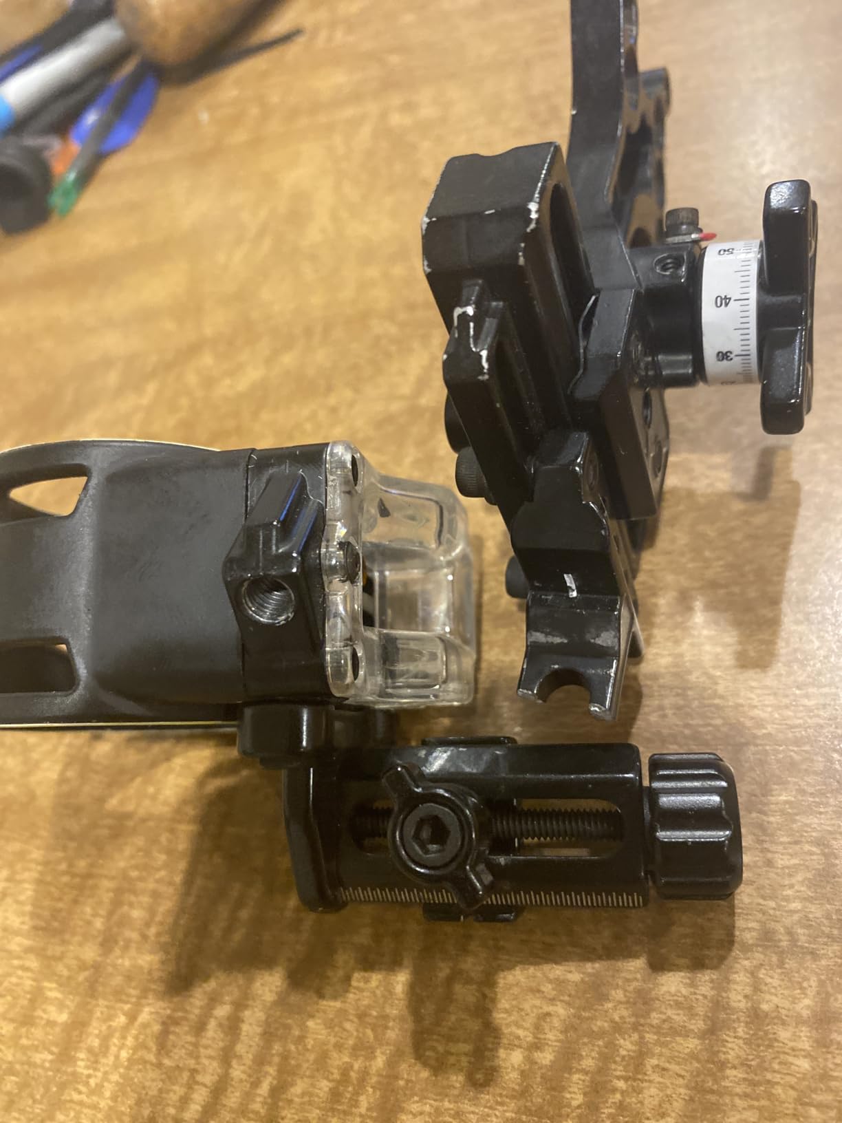 CBE Tactic Hybrid, 1 Pin, 0.019