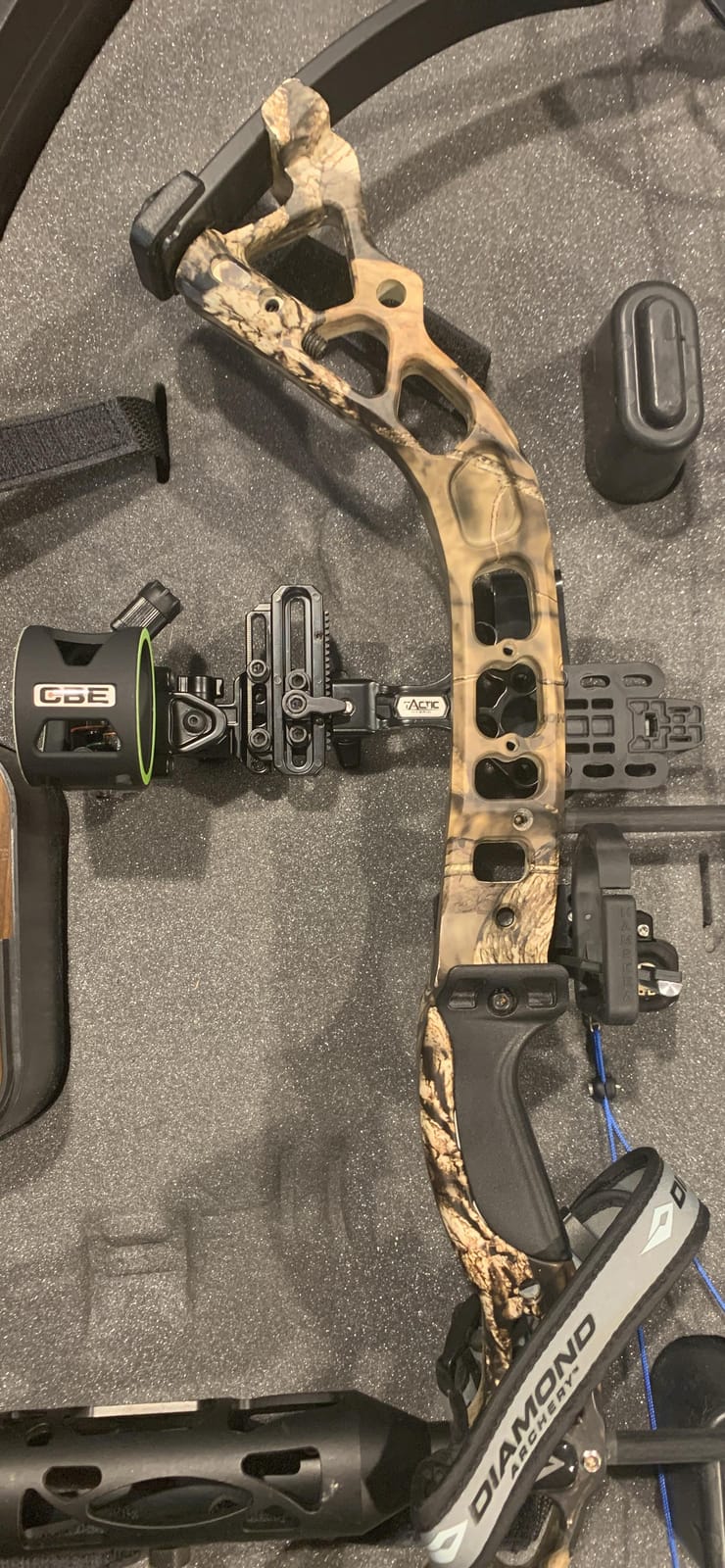 CBE Tactic Hybrid, 3 Pin, 0.019