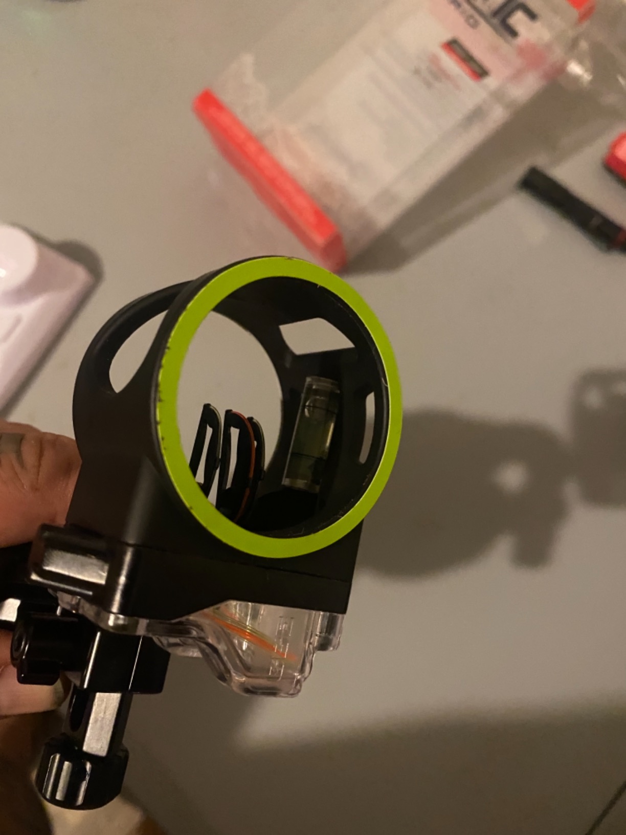 CBE Tactic Hybrid, 3 Pin, 0.019