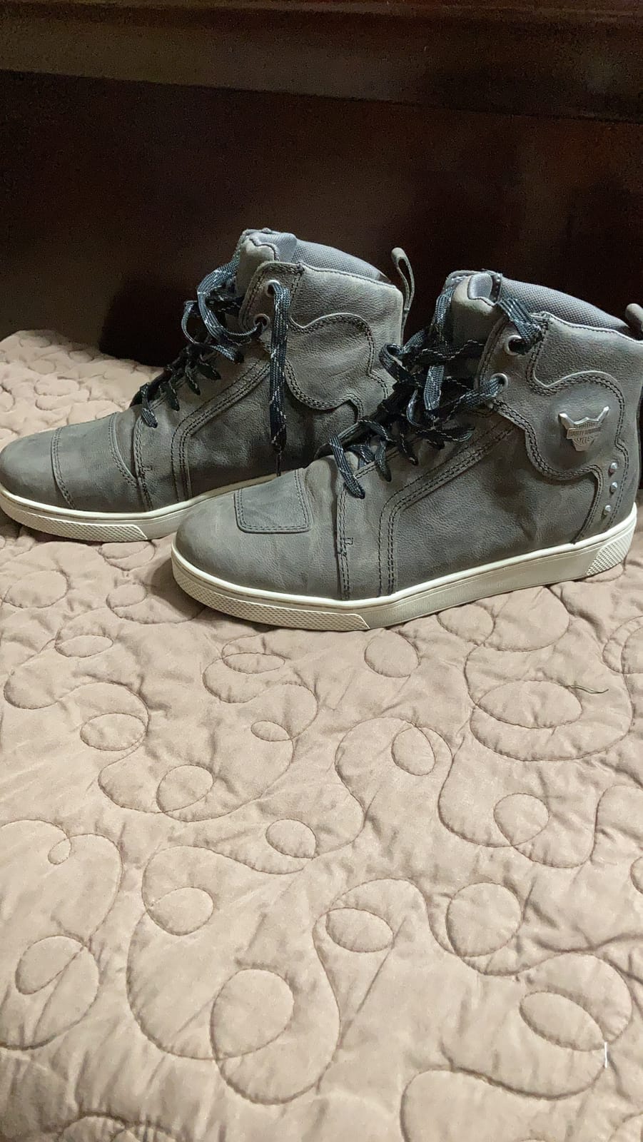 Harley-Davidson Footwear Women's Bateman 4 customer photo 2
