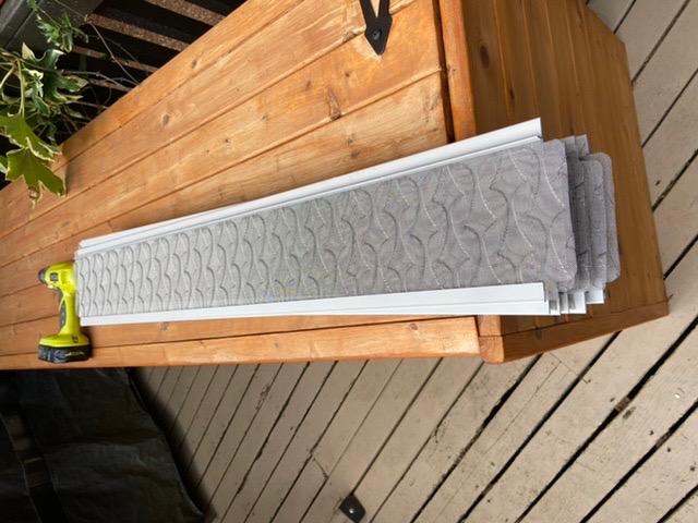 Superior Gutter Guards, NEW Raised Stainless-Steel Screen Technology Gutter Cover, DIY Constructed, Fits any Traditional 5-inch Gutter, 48FT Kit customer photo 2